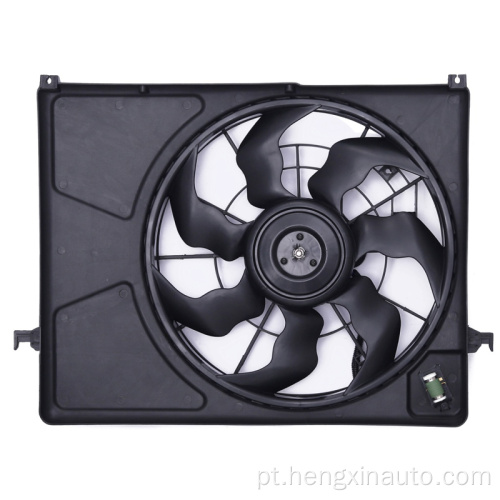 25380-2G000 Kia Optima 2.4 Radiator Film RefriChing Fan